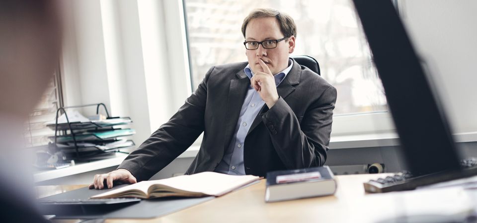 Insolvenzverwalter